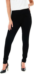 Women’s Pull-On Skinny Fit Denim Jeggings – Sculpting Stretch Jeans